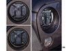 JK Jeep Wrangler Daymaker LED Headlights + Armour Grille Cover Set