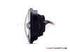 5.75" Integrated LED Headlight + Turn Signals + Daytime Running Lights