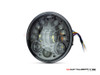 5.75" Integrated LED Headlight + Turn Signals + Daytime Running Lights