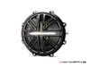 MONZA 5.75 Inch CNC Machined Aluminum LED Headlight - Union Jack Cover