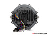 MONZA 5.75 Inch CNC Machined Aluminum LED Headlight - Strata Cover