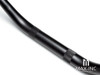 Black Universal 28mm Tapered Fat Bar Handlebars
