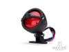 Matte Black Alloy Bobber LED Stop / Tail Light