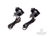 Universal Projector 20w LED Dual Function Mini Driving Lights 