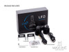 Universal Projector 20w LED Dual Function Mini Driving Lights 