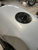Beemer K75 / K100 / K1100 Bowtie CNC Machined Alum Fuel Cap