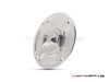 Beemer K75 / K100 / K1100 Bowtie CNC Machined Alum Fuel Cap