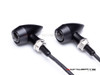 ARES Micro CNC Billet Aluminum Integrated LED Stop / Tail Lights / Turn Signals