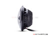 7 INCH High Quality Quad Projector LED Headlight + White Halo - Emarked