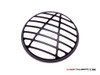 7" Atec Design Black CNC Aluminum Headlight Guard Cover