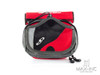 High Quality Red Universal Motorcycle Handlebar Mount Tool / Map Bag