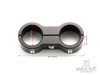Brake Throttle Cable Clip Clamp Holder Oil Pipe Cable Tube Hose Instrument Tubing Wire Clamp Clip