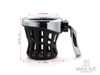 Motorcycle Handlebar Mounted Drink Cup Driver Drink cup Holder 