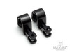 25mm~32mm Black Universal Pedal 
