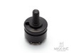Motorcycle Black/Chrome Seat Bolt Tab Screw For Harley Touring Road King Street Glide Softail Dyna Sportster XL Street Bob 96-19
