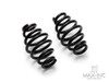 Motorcycle Solo Seat Mount Kit Driver Seat Springs Bronze Black For Harley Bobber Chopper Custom Sportster For Honda