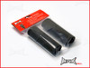 Slip-on Foam Comfort Grip Covers - Fits ALL Motorcycles & Scooters