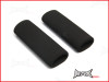 Slip-on Foam Comfort Grip Covers - Fits ALL Motorcycles & Scooters