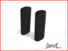 Slip-on Foam Comfort Grip Covers - Fits ALL Motorcycles & Scooters