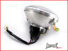 Vespa PX Series Replacement Headlight Assembly - EMARKED