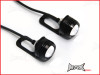 Super Bright Green 3w CREE LED Mirror Mount Fog / Drl Lights