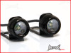 Super Bright White 3w CREE LED Mirror Mount Fog / Drl Lights