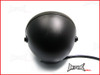 6.75 INCH Matte Black Universal Metal Classic Headlight