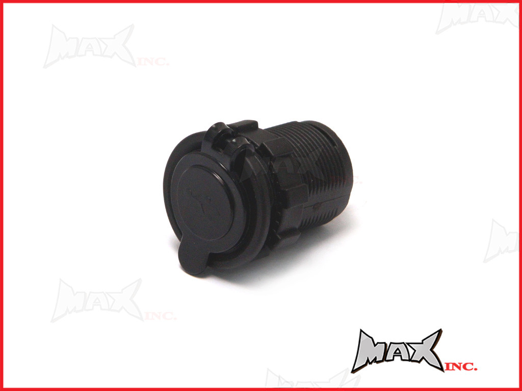 Universal Fairing / Flush Mount Twin USB Power Supply