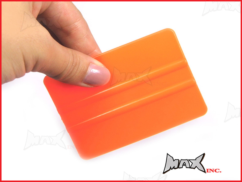 High Grade Self Adhesive Yellow Headlight Protective Film - 45cm x 37cm