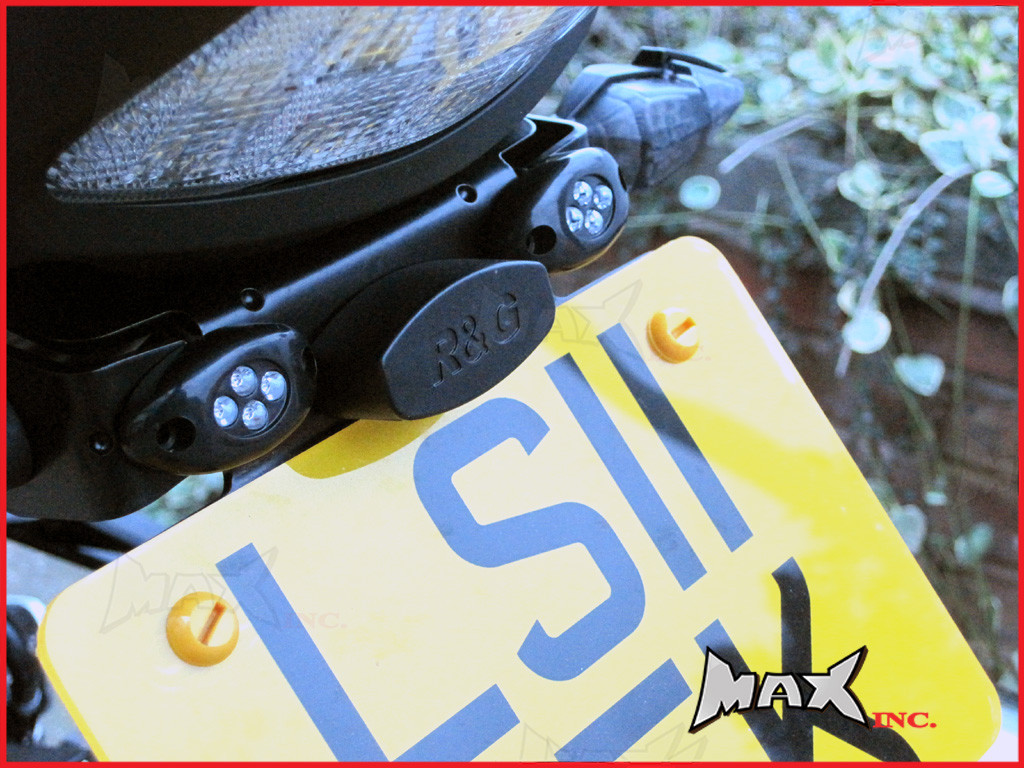 Universal POD Flush Mount Stick-on LED Turn Signal / Indicators