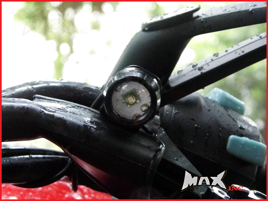 Super Bright Blue CREE LED Mirror Mount Fog / Drl Lights