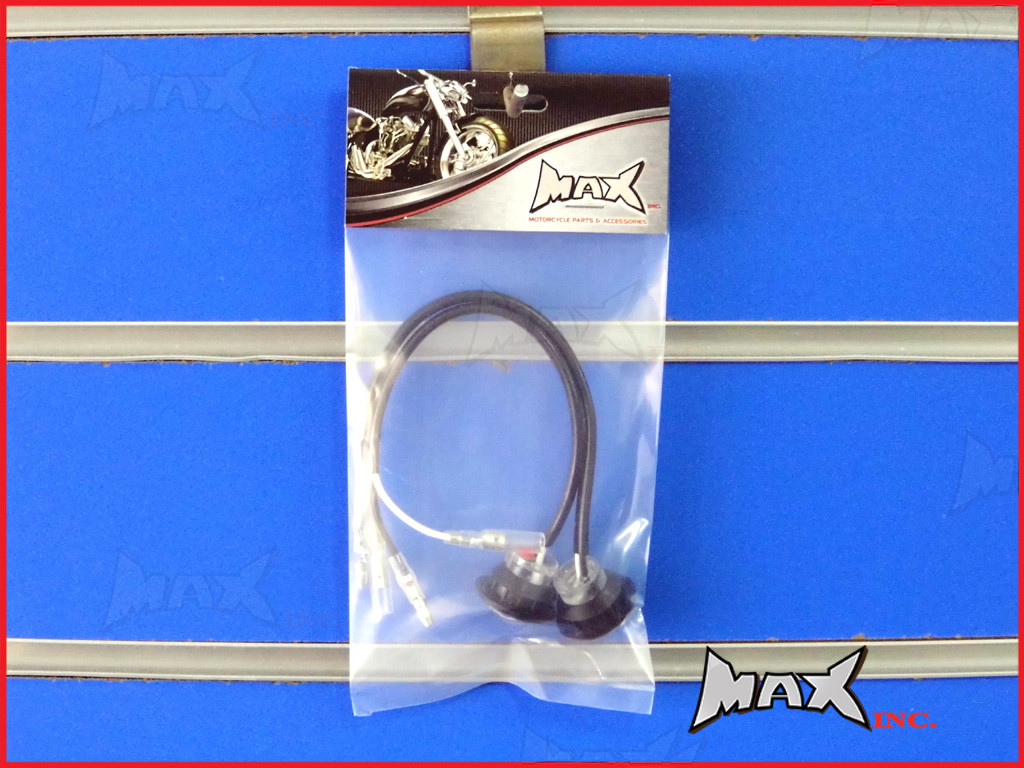 BLUE 12v Round Flush Mount LED Mini Marker Lights - www ...