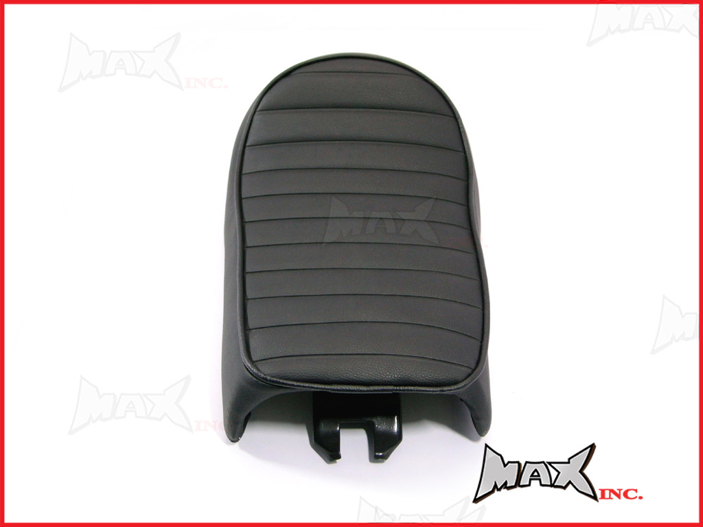 High Quality Black Universal Cafe Racer Sportster Motorcycle Seat