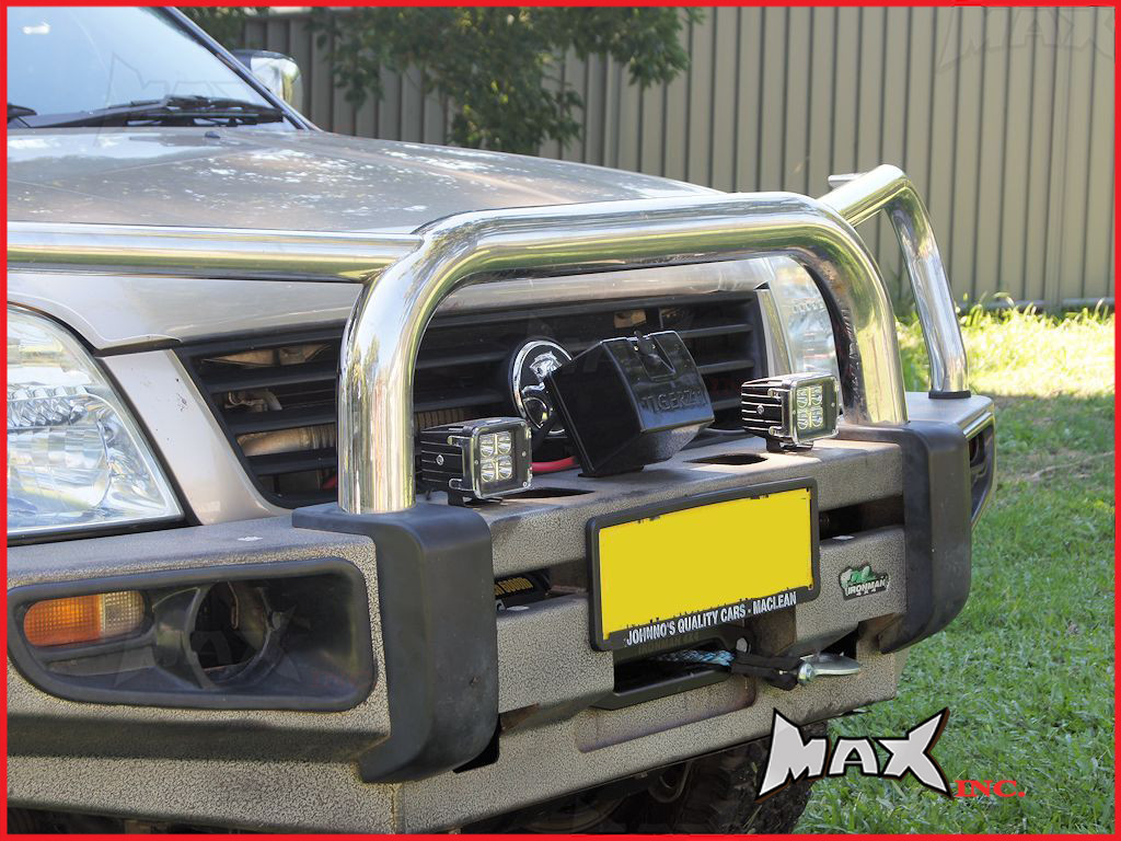 MAX Super Bright 20w CREE LED Cube Spotlight