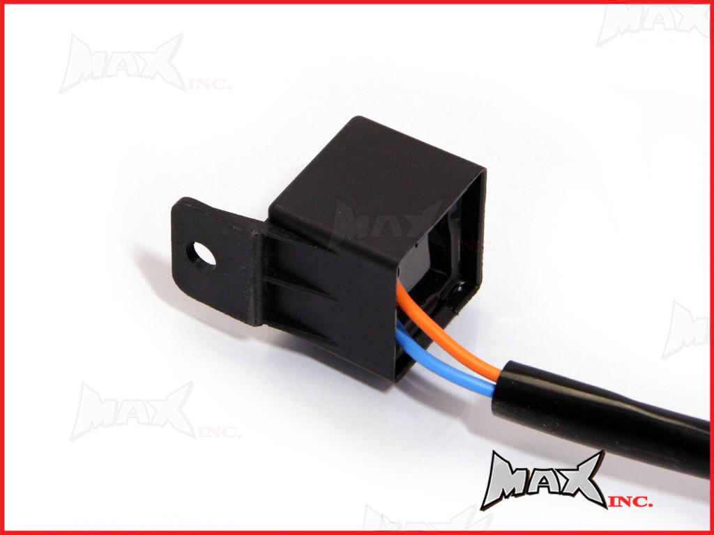 Universal Motorcycle LED Flasher Relay