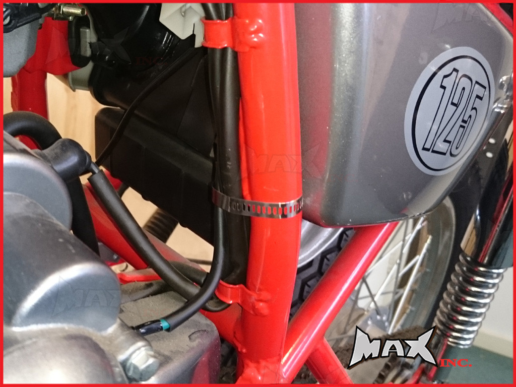 Ladder Style 304 Stainless Steel Cable / Zip Ties - 15 Piece Set