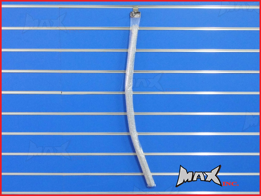 Black Cafe Racer Steel Drag Bars - 7/8 (22mm)