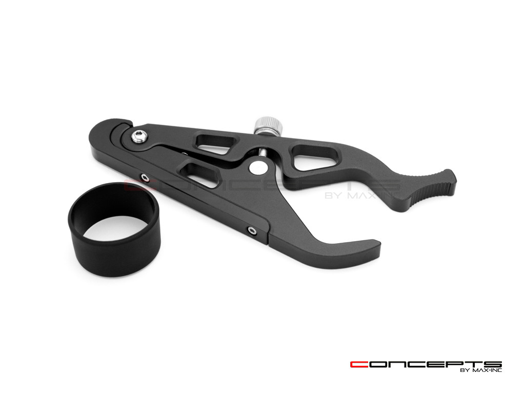 Universal Motorcycle CNC Machine Aluminium Cruise Control