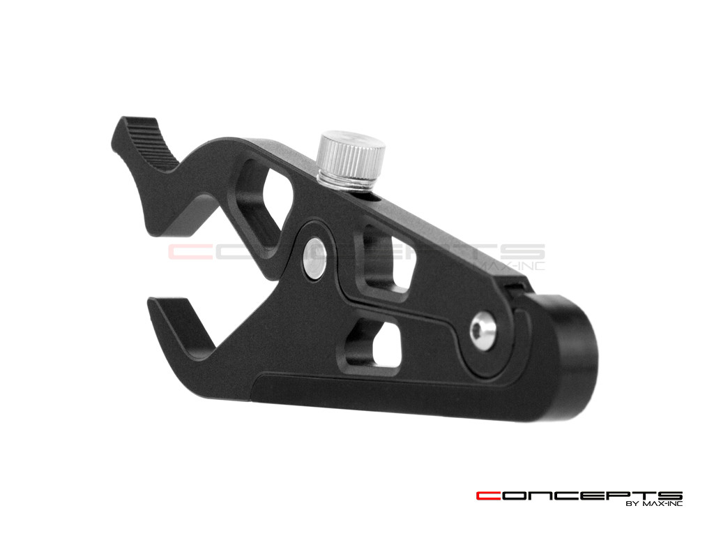 Universal Motorcycle CNC Machine Aluminium Cruise Control