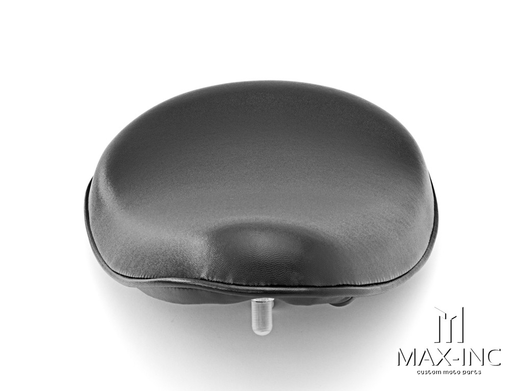 Black Universal Custom Old Skool Single Saddle Seat