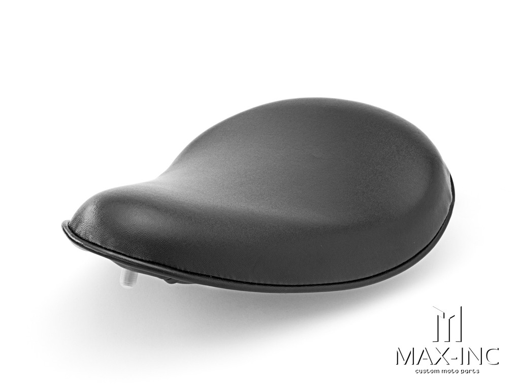 Black Universal Custom Old Skool Single Saddle Seat