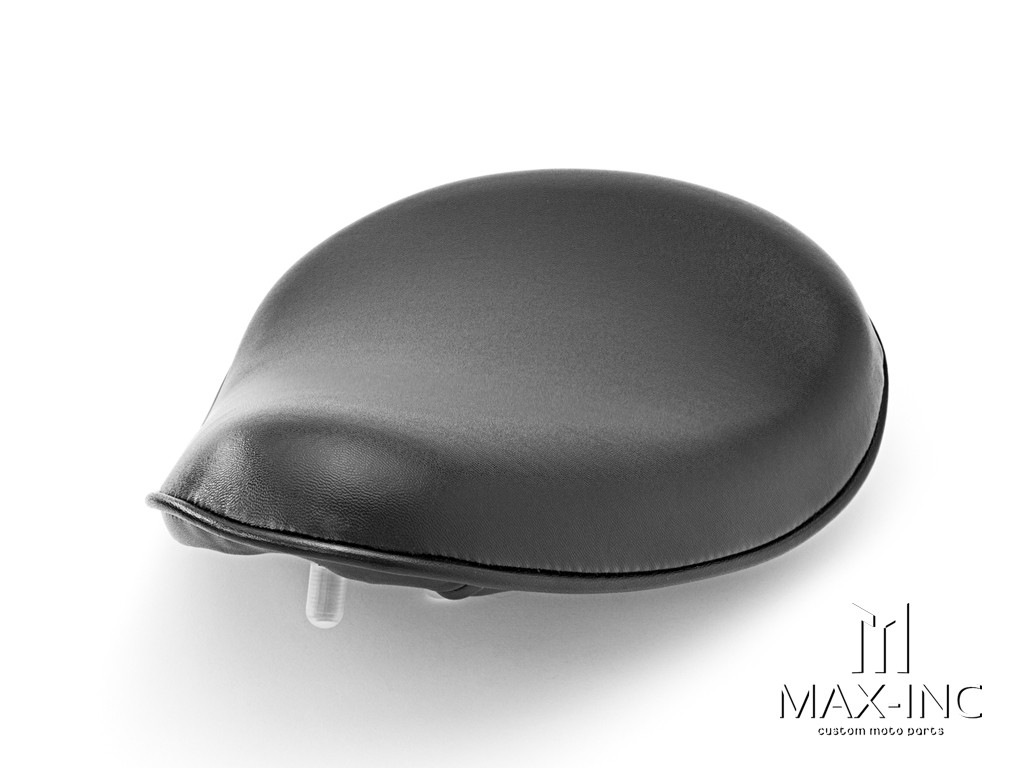 Black Universal Custom Old Skool Single Saddle Seat