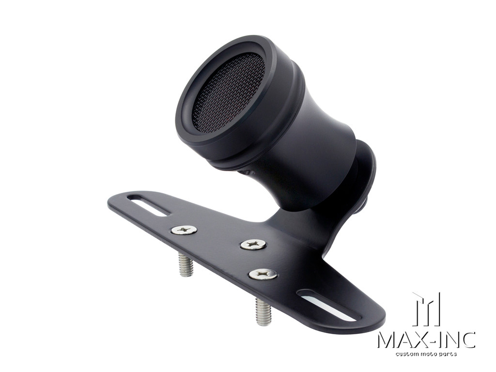 Black Alloy Mesh Grill LED Stop / Tail Light