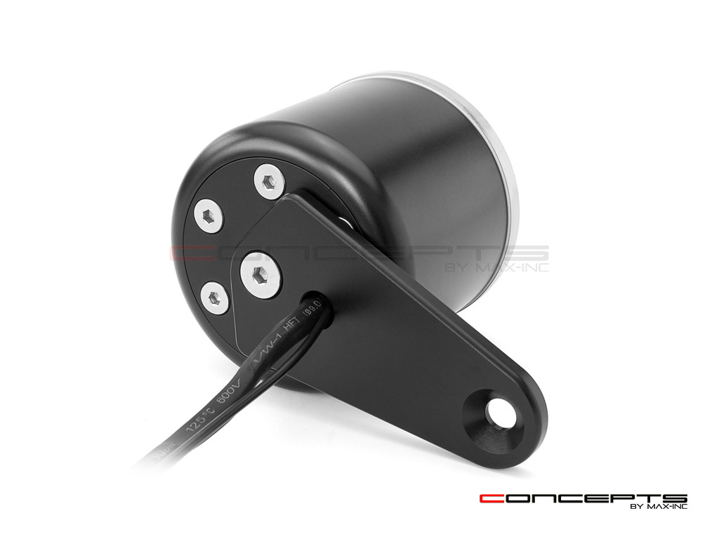 Smiths Replica Motorcycle GPS Analog Speedometer + Billet Alum Housing - MPH