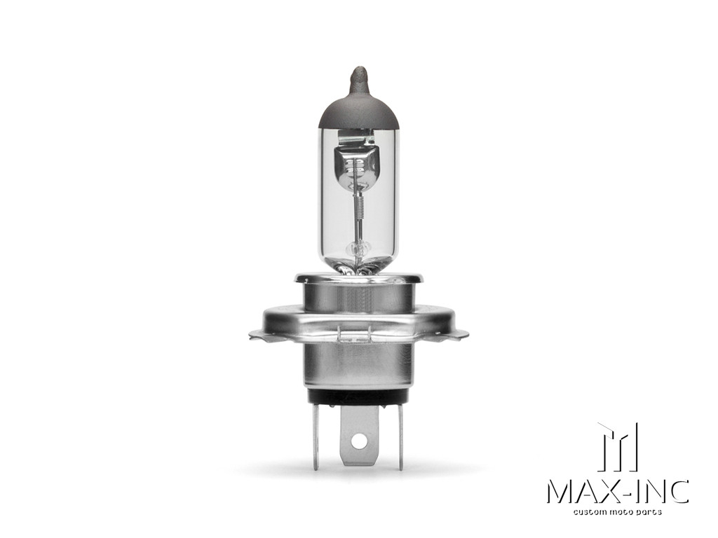12v / H4 / 55w Halogen Headlight Bulb - Hi / Low Beam