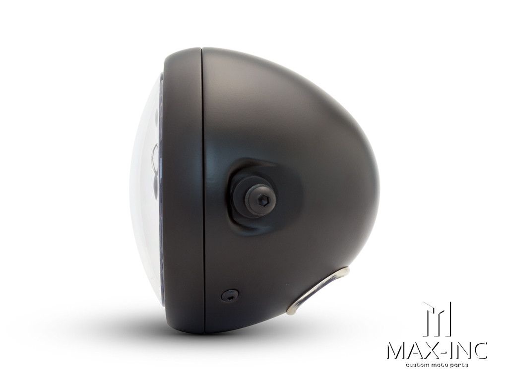 6" Metal Housing Six LED Projector Headlight