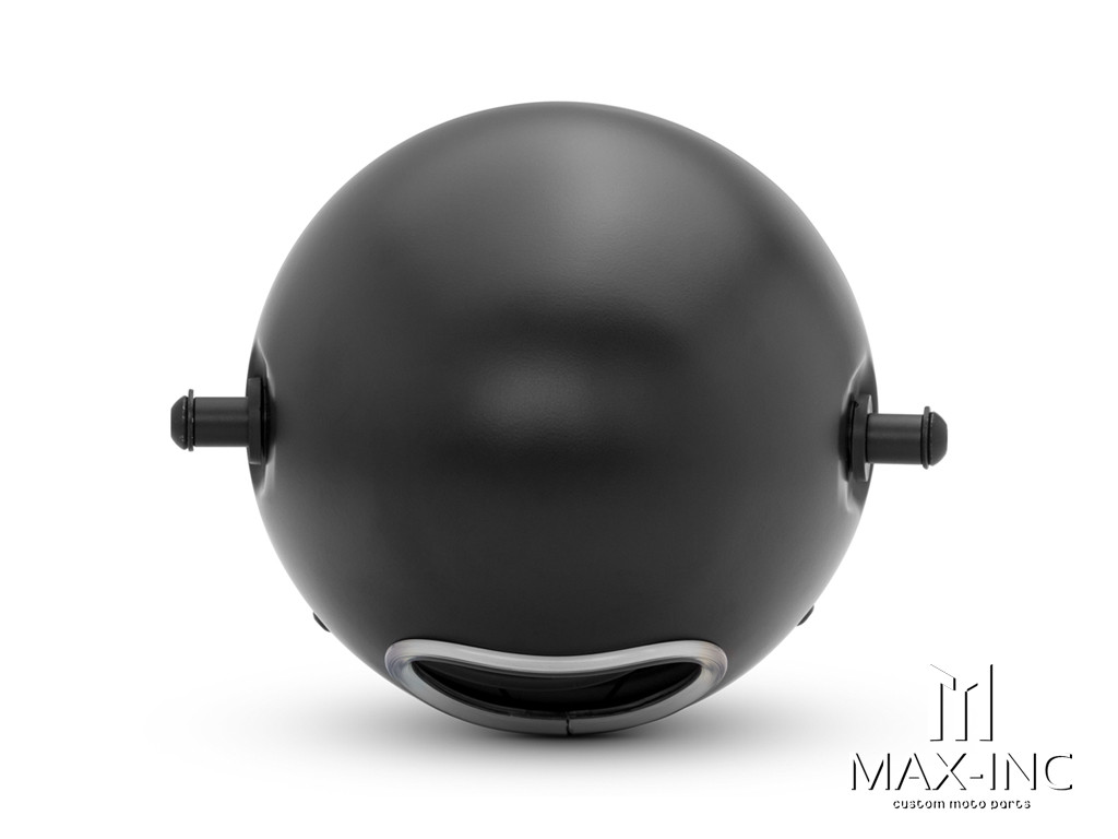 6" Metal Housing Six LED Projector Headlight