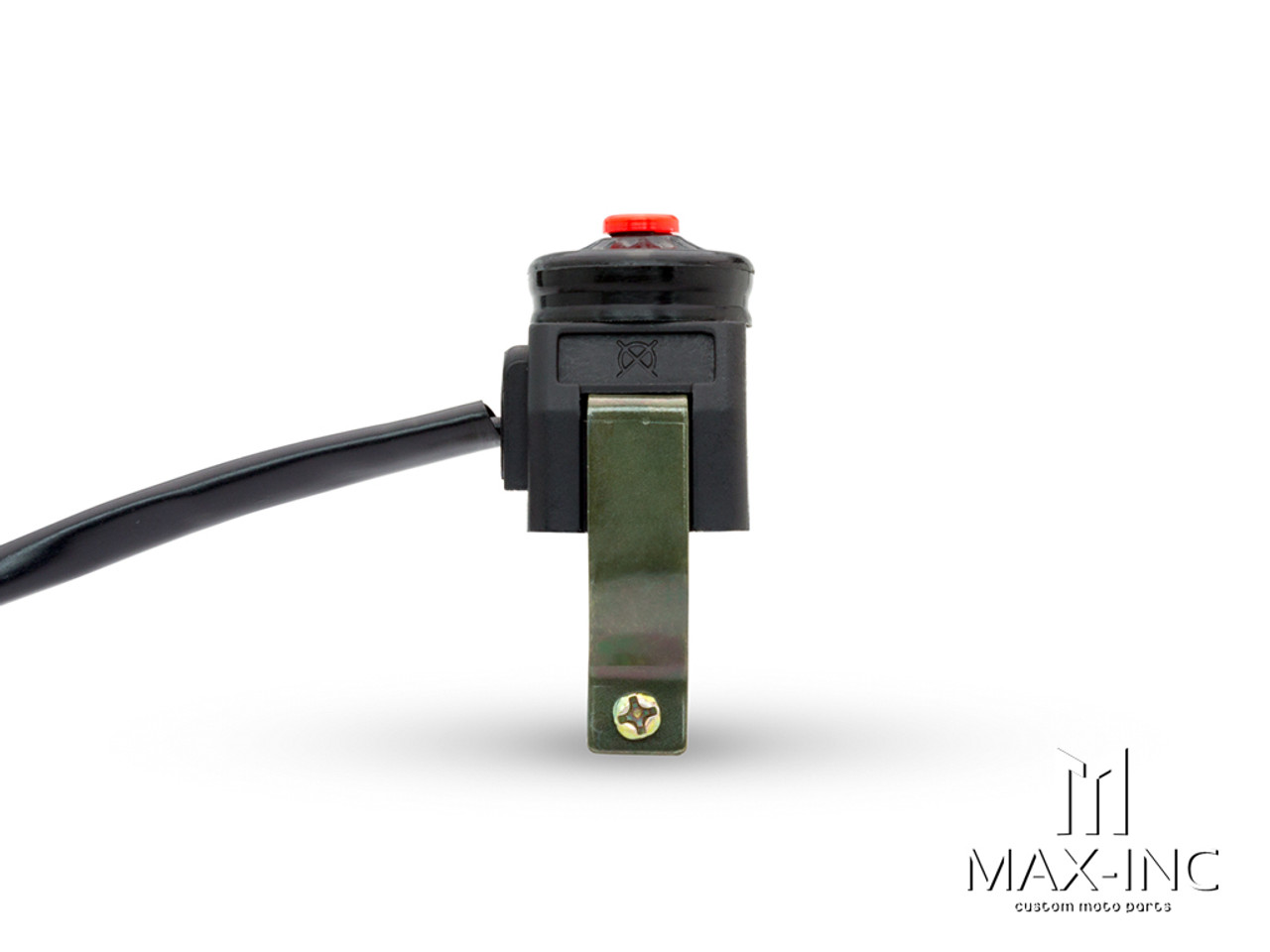 Universal Handlebar Mount Engine Kill Switch - Fits 7/8"(22mm)