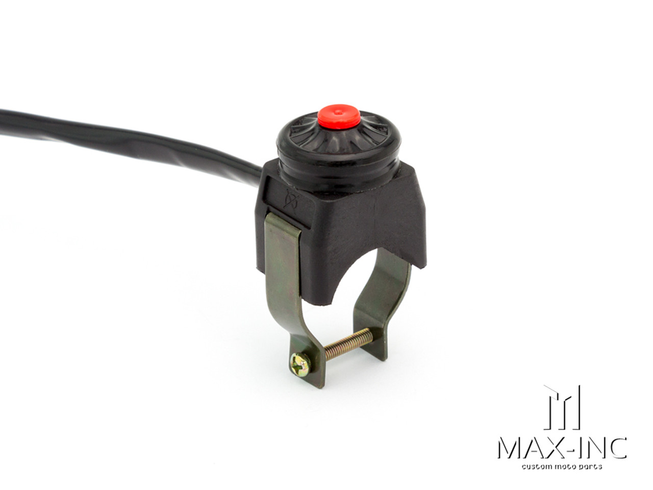 Universal Handlebar Mount Engine Kill Switch - Fits 7/8"(22mm)