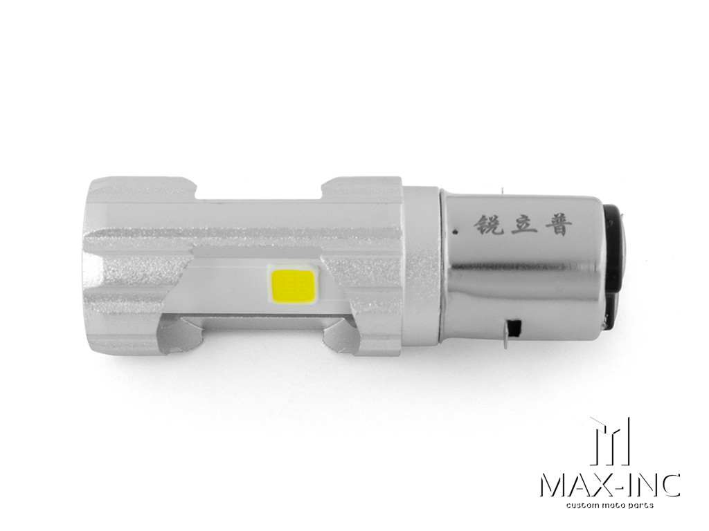 12v / S2 BA20 / 36w LED Headlight Bulb - Hi / Low Beam